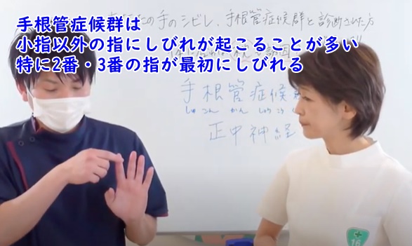 手のがしびれる！手根管症候群のセルフチェック、治療方法を解説